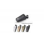 HandsFree Bluetoοth Ακουστικό AKZ-Q1, σε μπρονζέ χρώμα