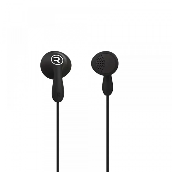 Remax RM-505 Ακουστικά earphone με μικρόφωνο, σε μαύρο χρώμα