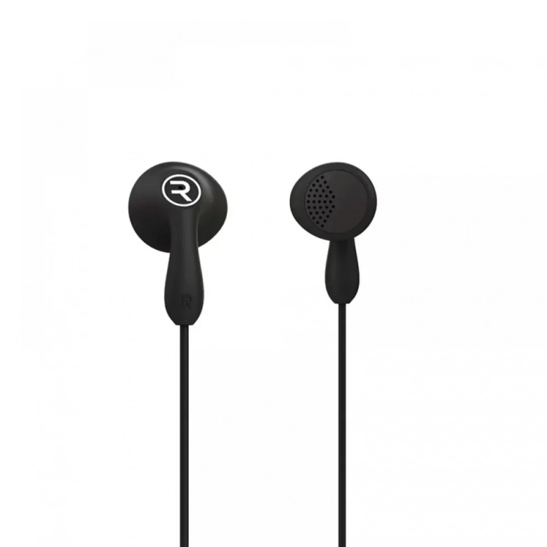 Remax RM-505 Ακουστικά earphone με μικρόφωνο, σε μαύρο χρώμα