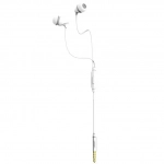 Ακουστικά Remax Sleep In-ear Headphone RM-588, σε λευκό χρώμα