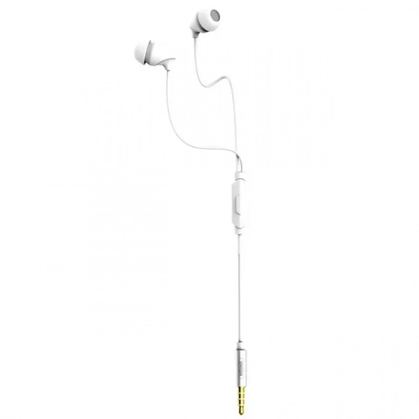 Ακουστικά Remax Sleep In-ear Headphone RM-588, σε λευκό χρώμα