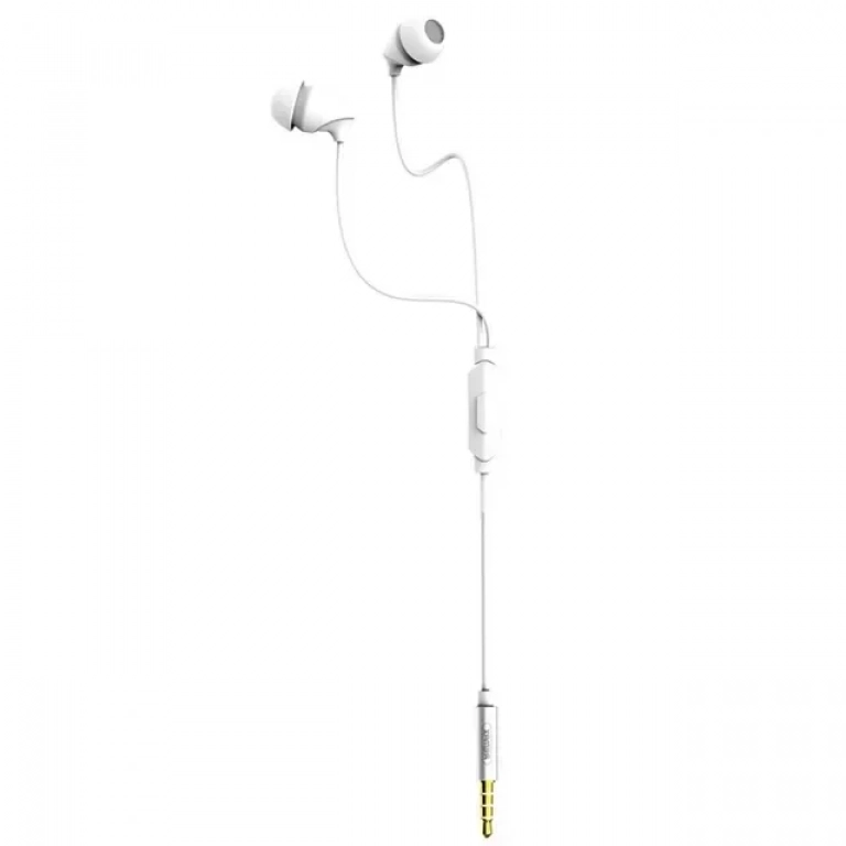 Ακουστικά Remax Sleep In-ear Headphone RM-588, σε λευκό χρώμα