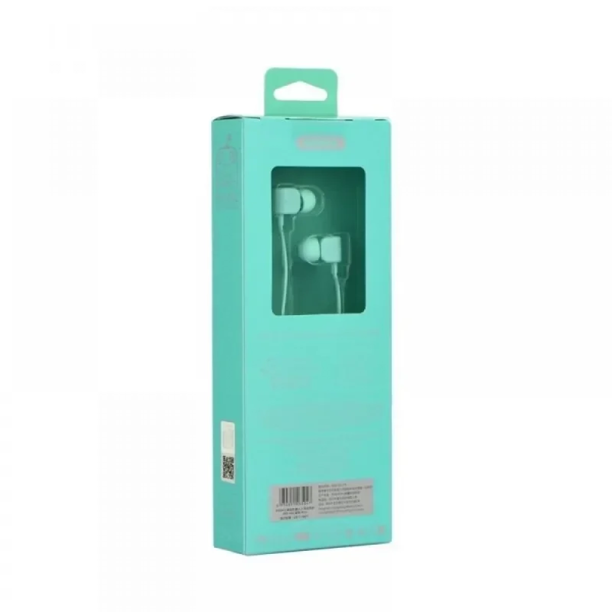 Ακουστικά Remax RM-502, σε γαλάζιο χρώμα