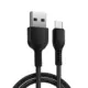 Καλώδιο Hoco X20 Type C to Usb 2m, σε μαύρο χρώμα