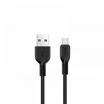 Καλώδιο Hoco X20 Micro Usb to Usb 3m, σε μαύρο χρώμα