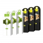 Καλώδιο Hoco X20 Micro Usb to Usb 2m, σε λευκό χρώμα