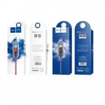 Καλώδιο Hoco X14 Type C to Usb 2m, σε μαύρο χρώμα