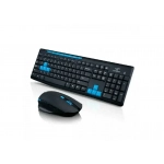 Gaming σετ ασύρματο πληκτρολόγιο και ασύρματο ποντίκι HK3800 OEM