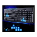Gaming σετ ασύρματο πληκτρολόγιο και ασύρματο ποντίκι HK3800 OEM