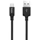 Καλώδιο Hoco X14 Micro Usb to Usb 1m, σε μαύρο χρώμα