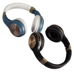 Ασύρματα Ακουστικά Bluetooth GJBY Wireless Headphones CA-010, σε μαύρο χρώμα