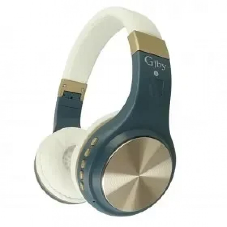Ασύρματα Ακουστικά Bluetooth GJBY Wireless Headphones CA-010, σε μπλε χρώμα