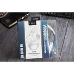 Ασύρματα Ακουστικά Bluetooth GJBY Wireless Headphones CA-010, σε μπλε χρώμα