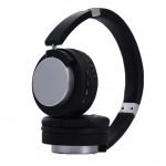 Ασύρματα bluetooth Stereo Headset Ακουστικά SY-BT1603, σε ασημί χρώμα