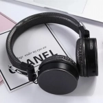 OEM Ασύρματα Ακουστικά Κεφαλής SY-BT1604, σε γκρι χρώμα