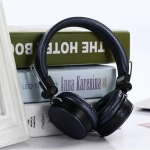 OEM Ασύρματα Ακουστικά Κεφαλής SY-BT1604, σε μπλε χρώμα