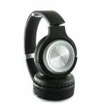 Ασύρματα Ακουστικά Bluetooth ST-35, σε ασημί χρώμα