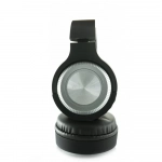 Ασύρματα Ακουστικά Bluetooth ST-35, σε ασημί χρώμα