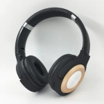 Ασύρματα Ακουστικά Bluetooth ST-35, σε χρυσό χρώμα