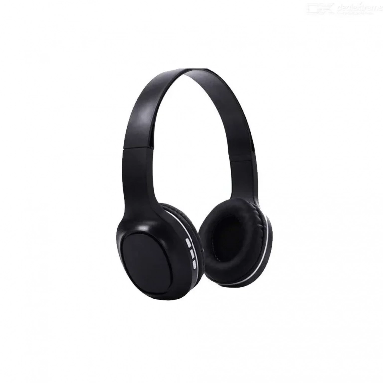 Ασύρματα Ακουστικά Bluetooth SY-BT1619, σε μαύρο χρώμα