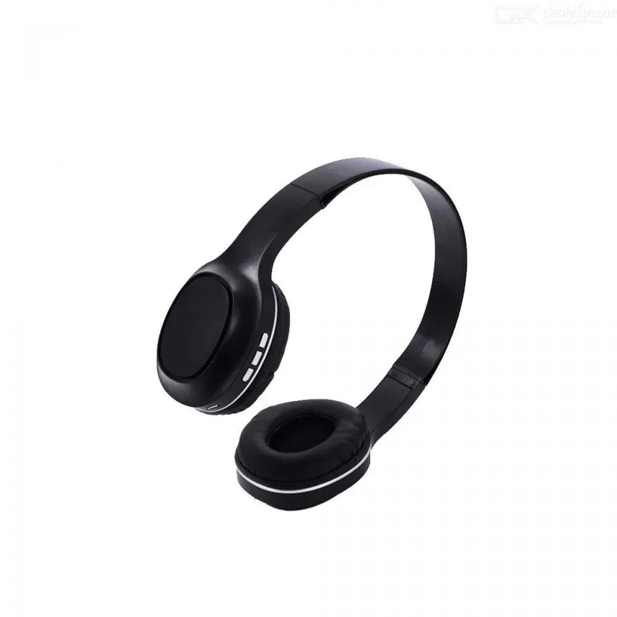 Ασύρματα Ακουστικά Bluetooth SY-BT1619, σε μαύρο χρώμα