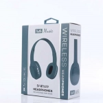 Ασύρματα Ακουστικά Bluetooth SY-BT1619, σε πράσινο χρώμα
