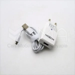 Φορτιστής Ταξιδιού Moxom 2.4ah USB KH-33