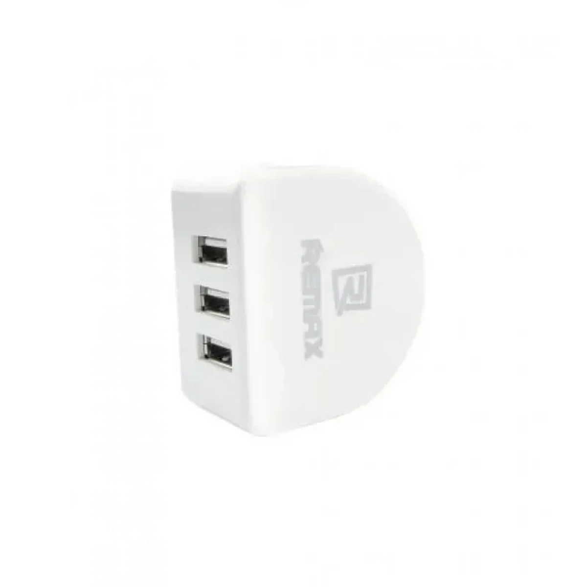 Φορτιστής REMAX RP-U31 με 3 θύρες USB 3.0A (Άσπρο)