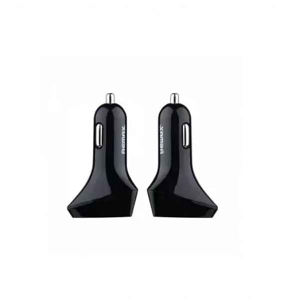 Φορτιστής Αυτοκινήτου REMAX Aliens RC-C208 3.4Α 2xUSB Μαύρο