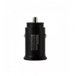 Φορτιστής Αυτοκινήτου Remax Roki 2xUsb 2.4A RCC219 σε μαύρο χρώμα