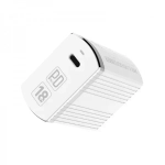 Φορτιστής Ταξιδιού LDNIO A1302Q-C Type-C PD & Καλώδιο Type-C