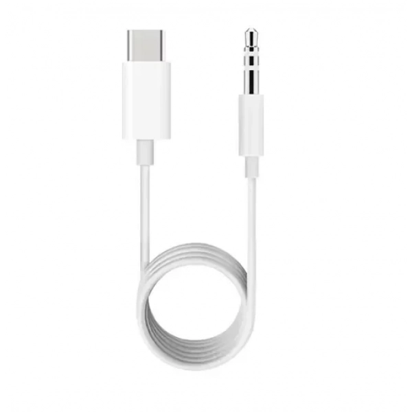 Αντάπτορας Type-C σε 3.5mm Audio Aux