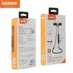Ασύρματα Sports Bluetooth Headset ipipoo iL93BL - Μαύρο