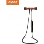 Ασύρματα Sports Bluetooth Headset ipipoo iL93BL - Ροζ/Χρυσό