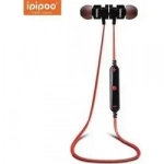 Ασύρματα Sports Bluetooth Headset ipipoo iL93BL - Κόκκινο