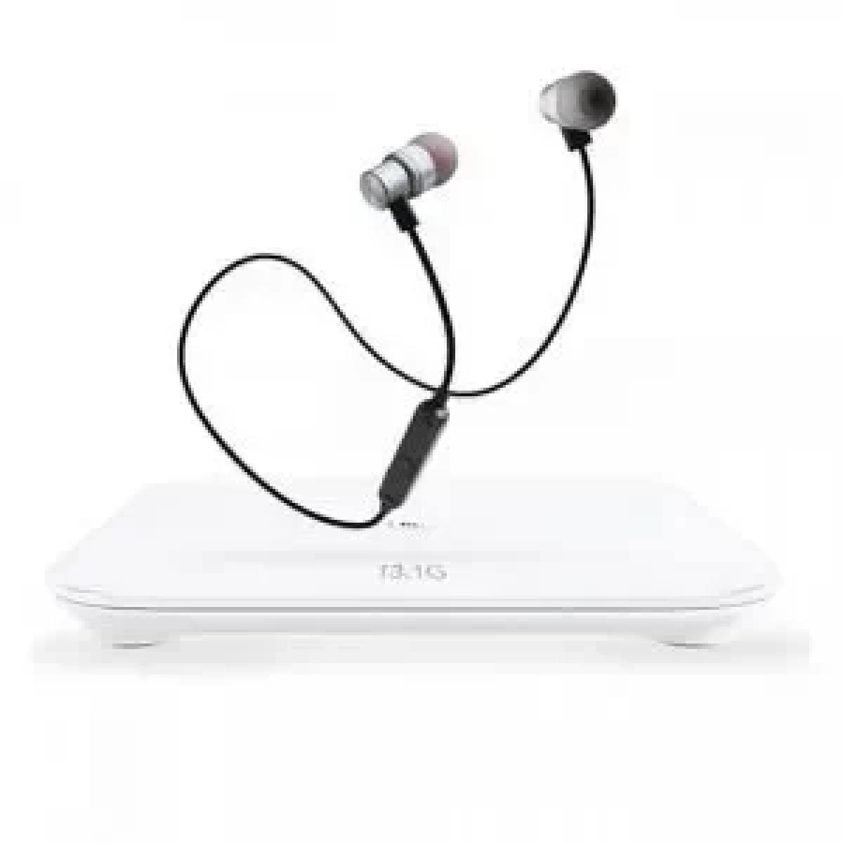 Ασύρματα Sports Bluetooth Headset ipipoo iL93BL - Ασημί
