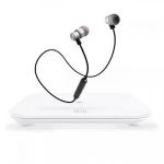 Ασύρματα Sports Bluetooth Headset ipipoo iL93BL - Ασημί