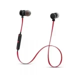 Ακουστικά Bluetooth Headphones Ipipoo IL97BL, Κόκκινο