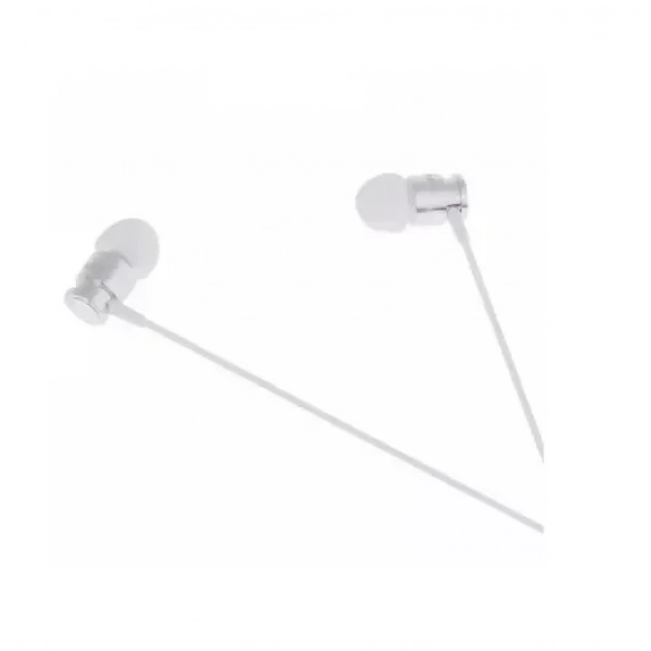 Ακουστικά Ipipoo IP - B30i Dynamic In Ear, Ασημί