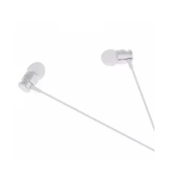 Ακουστικά Ipipoo IP - B30i Dynamic In Ear, Ασημί