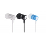 Ακουστικά Ipipoo IP - B30i Dynamic In Ear, Ασημί