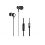 Ακουστικά Ipipoo IP - B30i Dynamic In Ear, Μαύρο