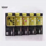 Ακουστικά Ipipoo IP - B30i Dynamic In Ear, Χρυσό