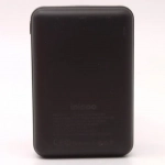 Ipipoo Mini PowerBank 10000mAh, σε μαύρο χρώμα (LP-1)
