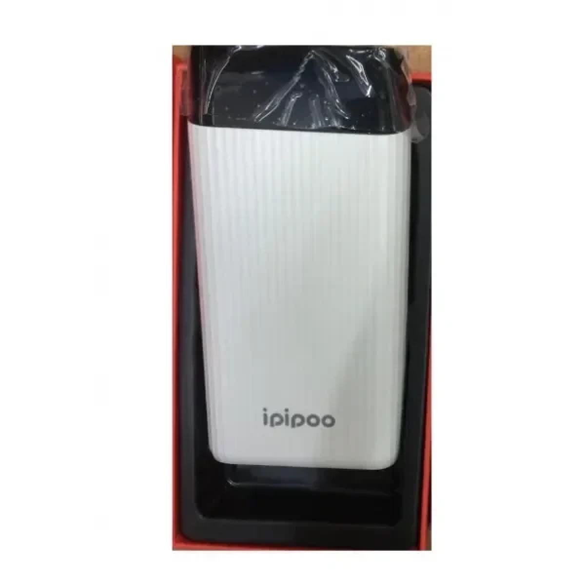 Ipipoo Mini PowerBank 10000mAh, σε λευκό χρώμα (LP-1)