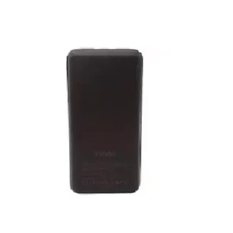 Power Bank Ipipoo LP-3 20000 mAh Με Δύο Θύρες USB - Μαύρο