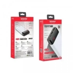 Power Bank Ipipoo LP-16 20000mAh - Μαύρο