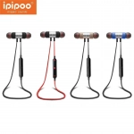 Ασύρματα Sports Bluetooth Headset - ipipoo iL92BL, σε μπλε χρώμα