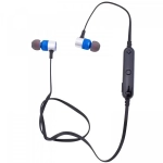 Ασύρματα Sports Bluetooth Headset - ipipoo iL92BL, σε μπλε χρώμα