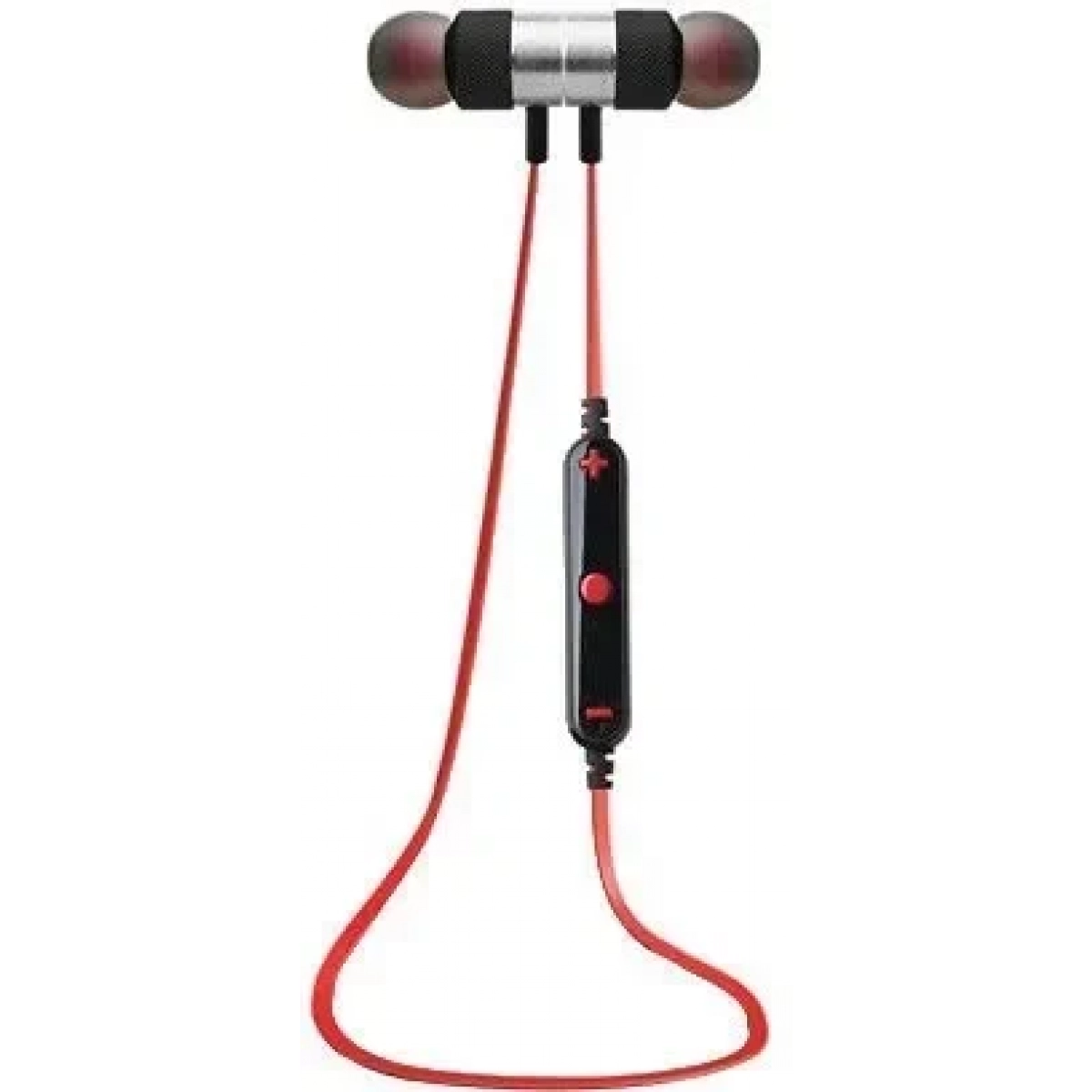 Ασύρματα Sports Bluetooth Headset - ipipoo iL92BL, σε κόκκινο χρώμα